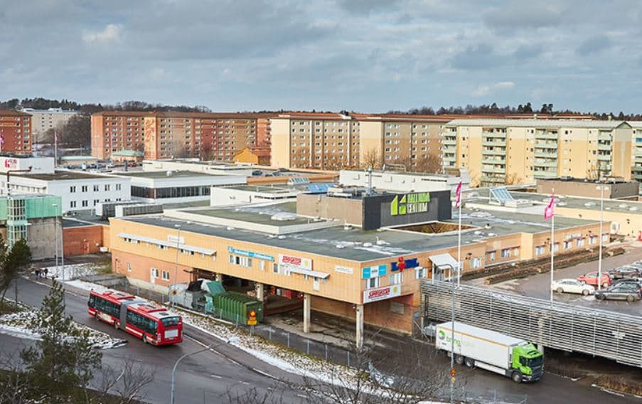 Hallunda, Norsborg / Botkyrka