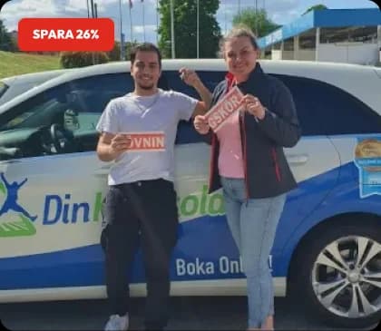Intensivkurs 15 lektioner