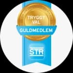 STR Guldmedlem
