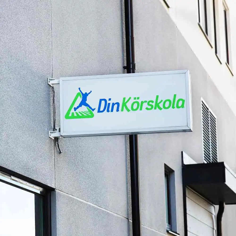 Din Körskola i södra Stockholm