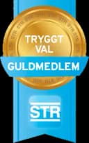 STR Guldmedlem