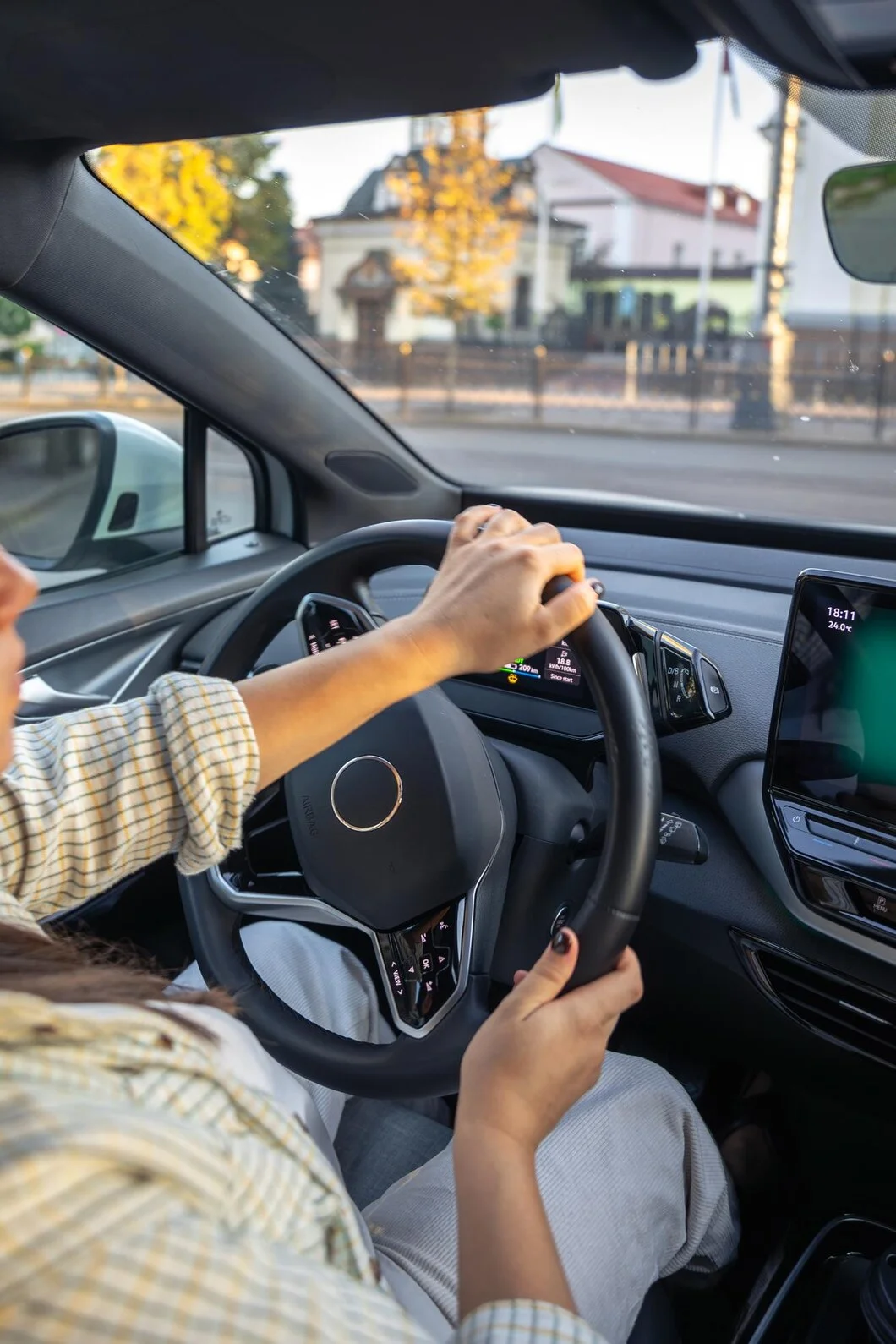 Intensivkurs i Sickla Den snabbaste vägen till ditt körkort