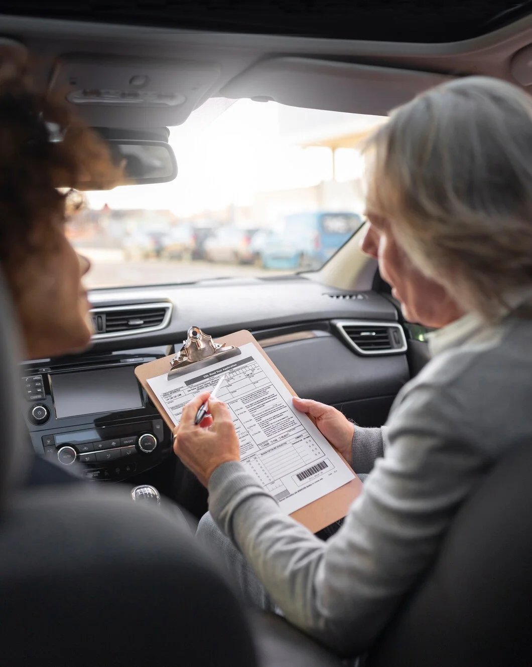 Automatkörkort i Stockholm Den smarta vägen till frihet