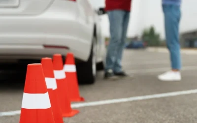 Handledarutbildning i Stockholm – Din start på övningskörningen