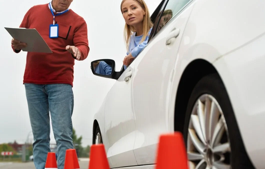 Intensivkurs för Nybörjare: Från noll till körkort på några veckor