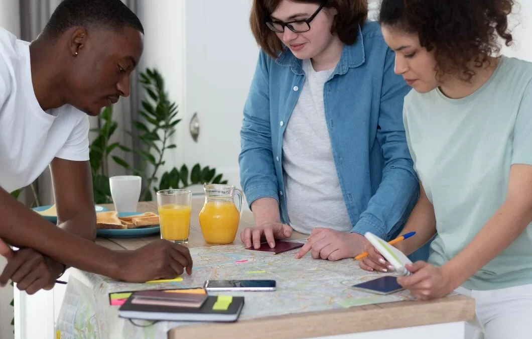 Intensivkurs med boende i Stockholm – Fokusera 100% på körkortet