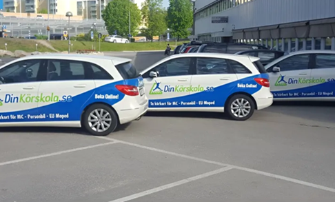 Enstaka körlektioner