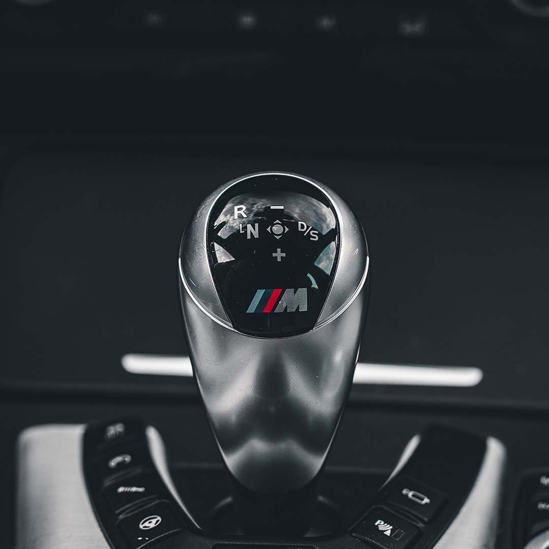 automatic car gear shift