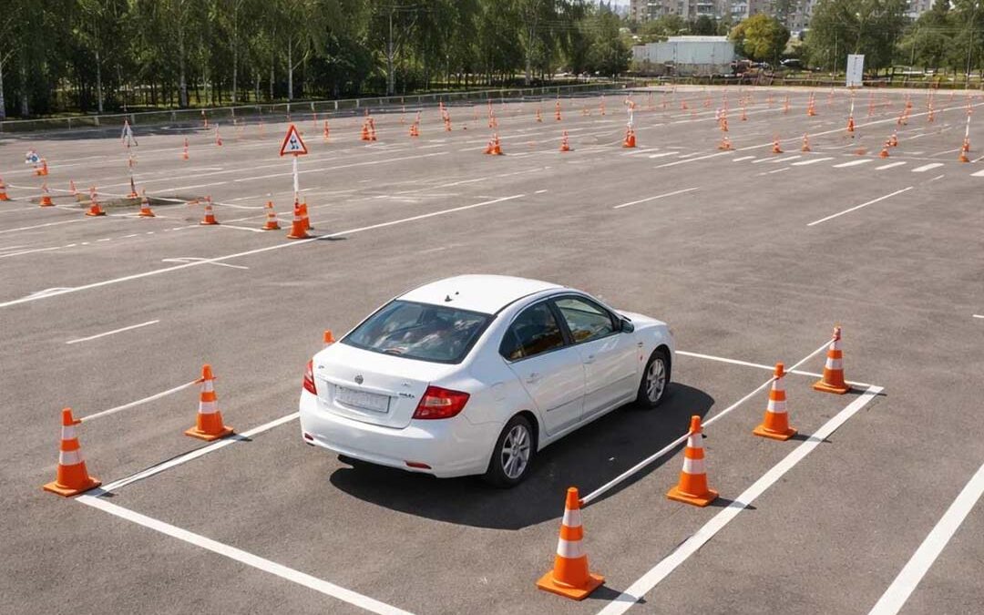Hur många körlektioner behöver man? – En guide | DinKörskola