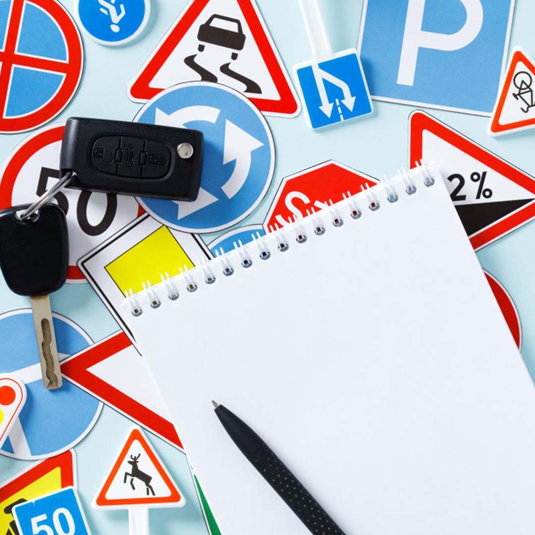 driving theory test preparation